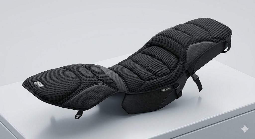 Soft Foam Two Wheeler Sheet