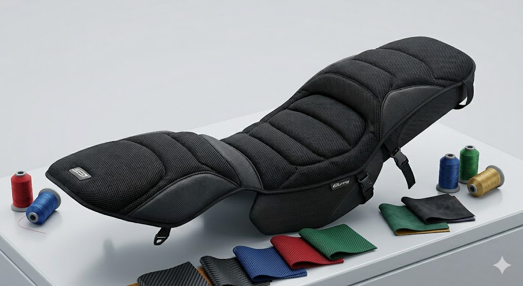 Soft Foam Two Wheeler Sheet