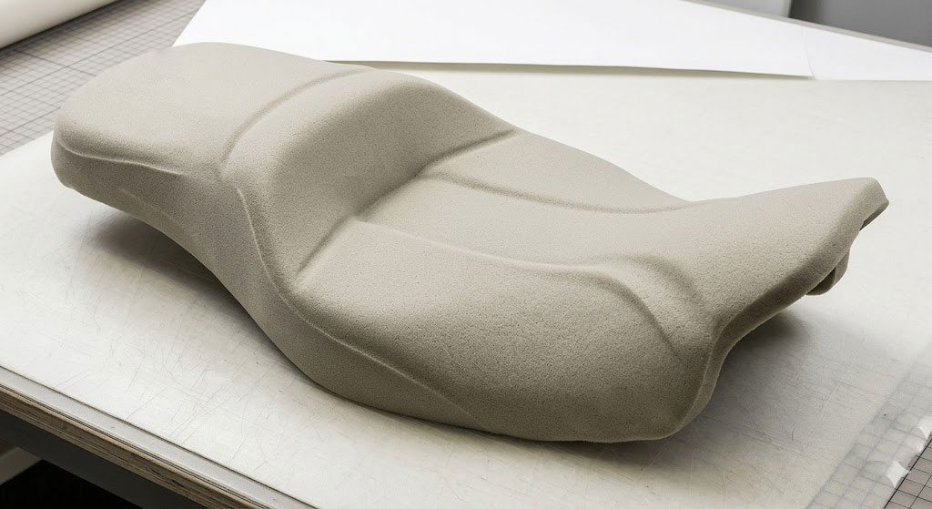 Soft Foam Two Wheeler Sheet