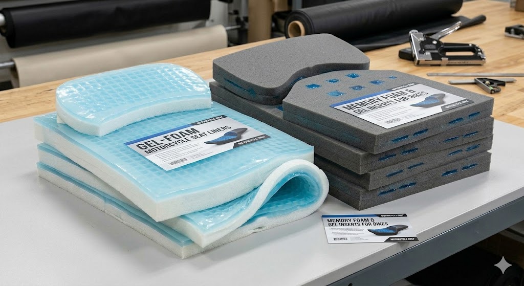 Soft Foam Two Wheeler Sheet