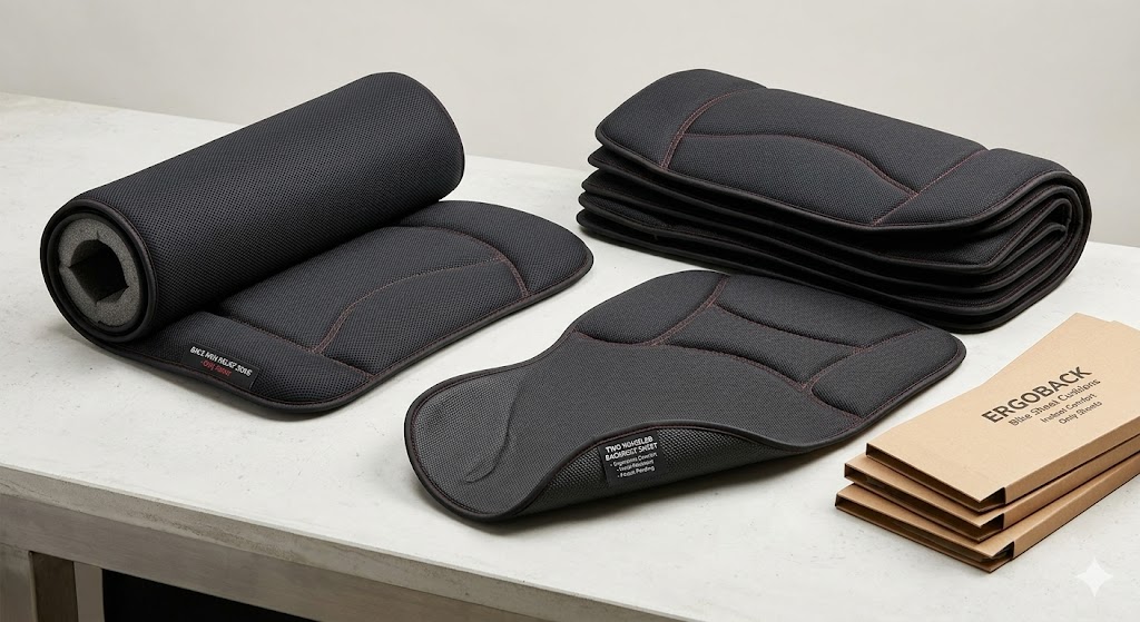 Soft Foam Two Wheeler Sheet
